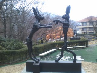 箱根・彫刻の森美術館